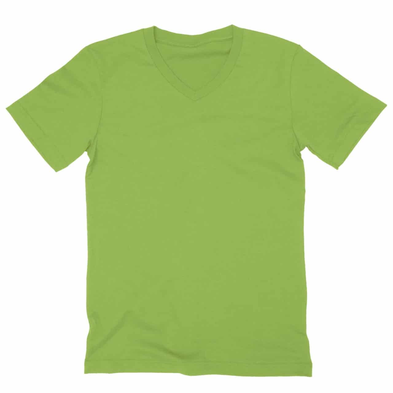 Férfi V-nyakú Póló