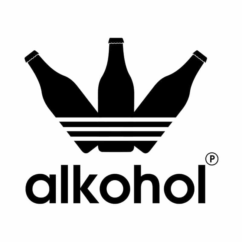 Alcohol Logo