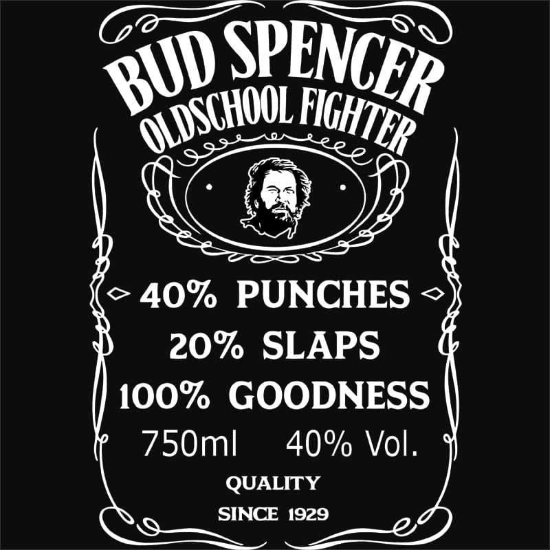 Bud Spencer Jack Daniel's