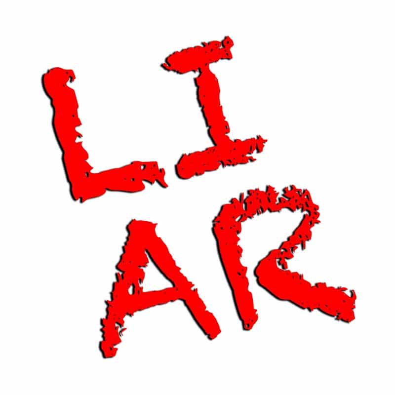 Liar