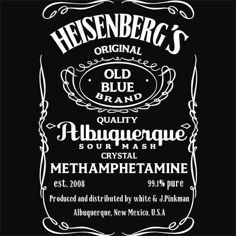 Breaking Bad Jack Daniel's