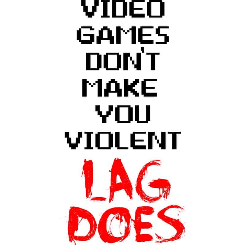Video Games Don't Make You Violet Lag Does