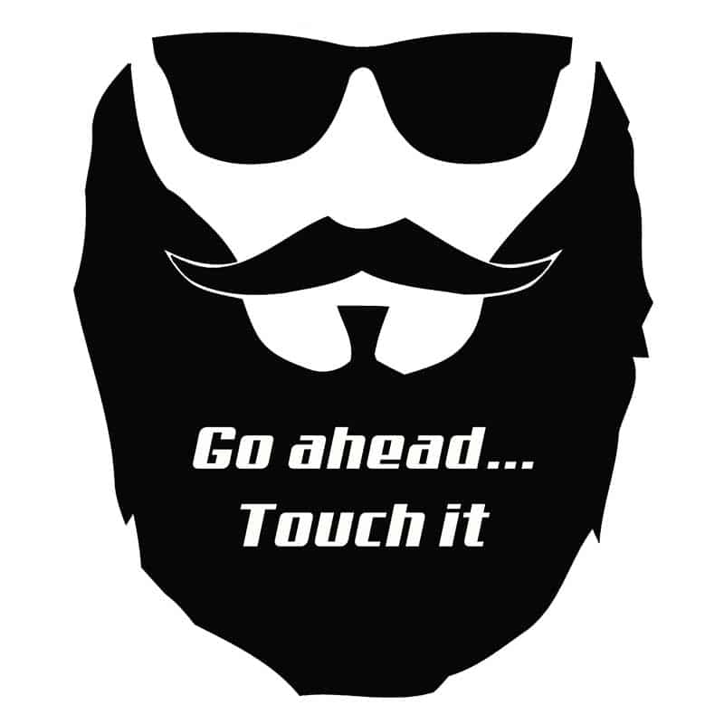 Go Ahead Touch It