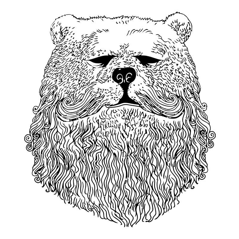 Bear Beard