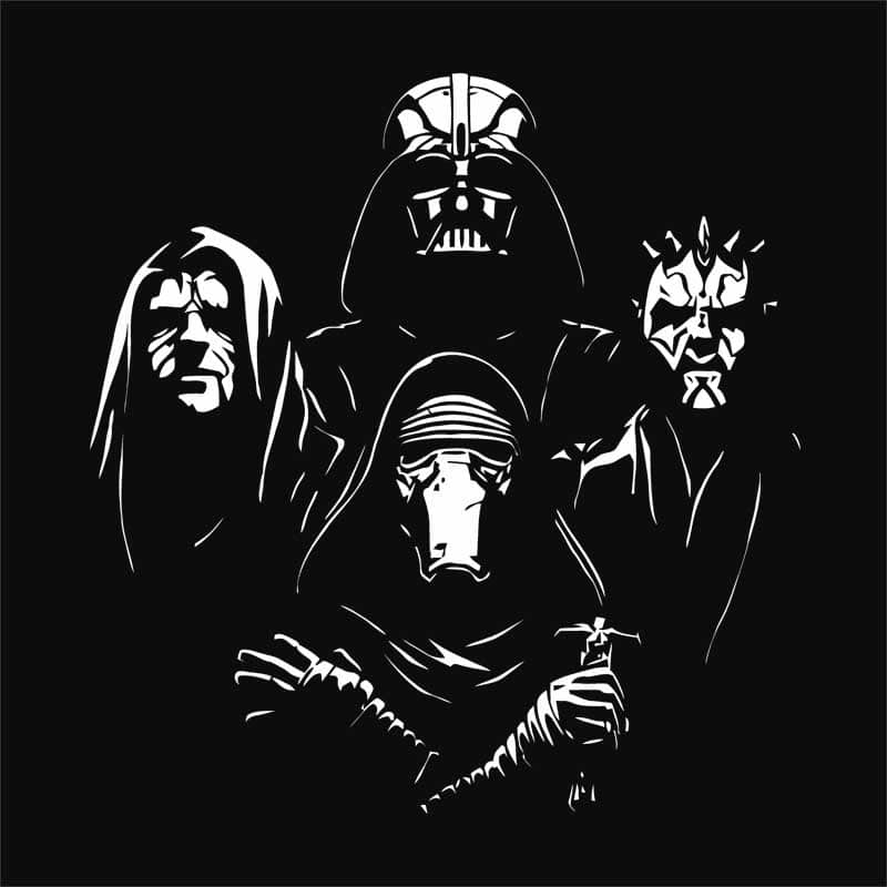 Masters Of The Dark Side