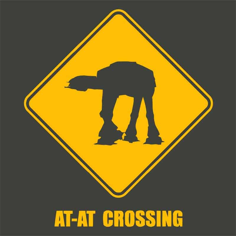AT-AT Crossing