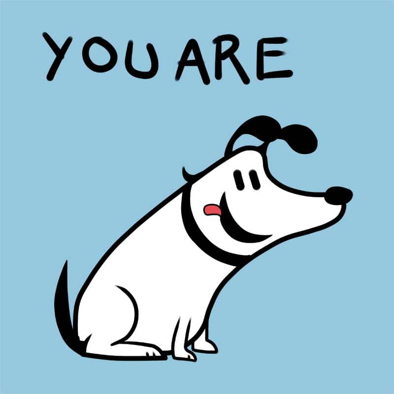 You Are My Everything – Male