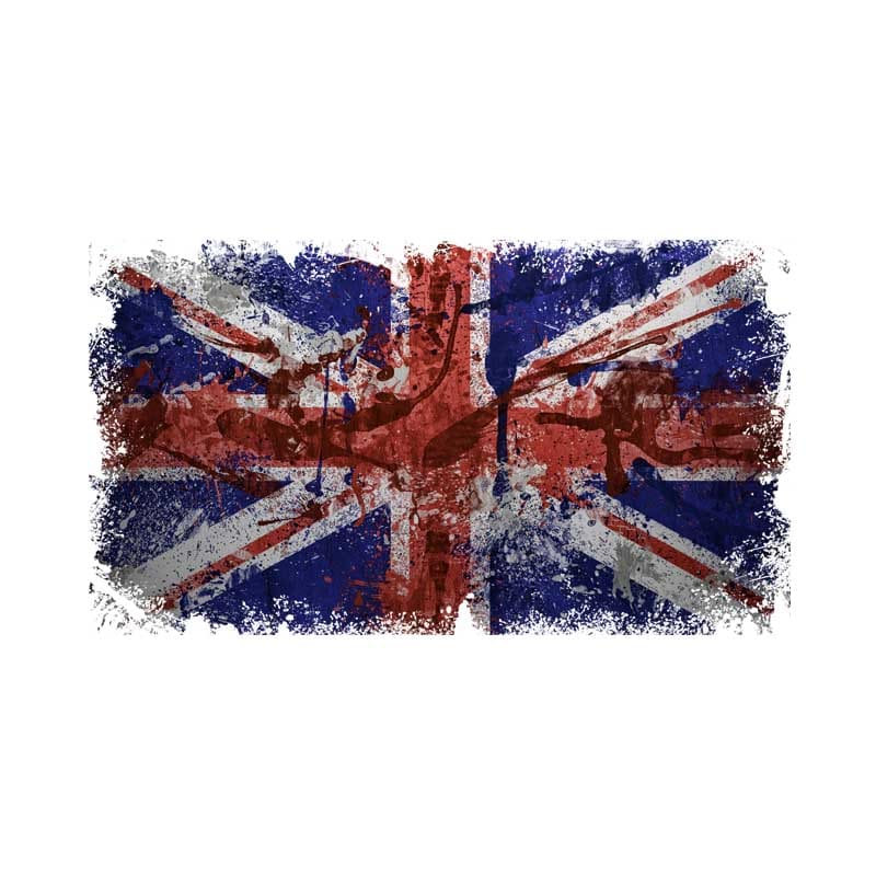 British Flag 2