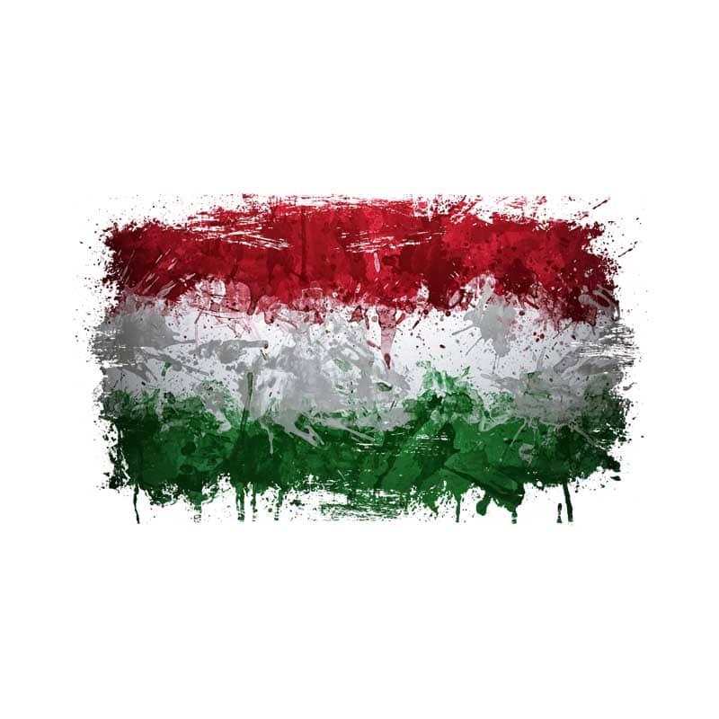 Hungarian Flag