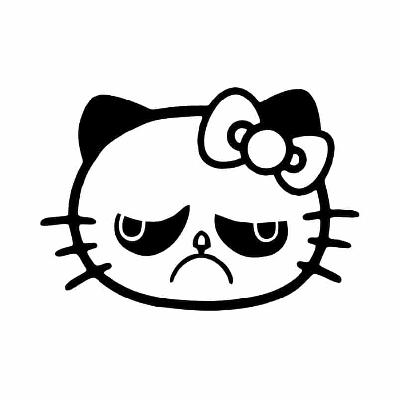 Hello Grumpy