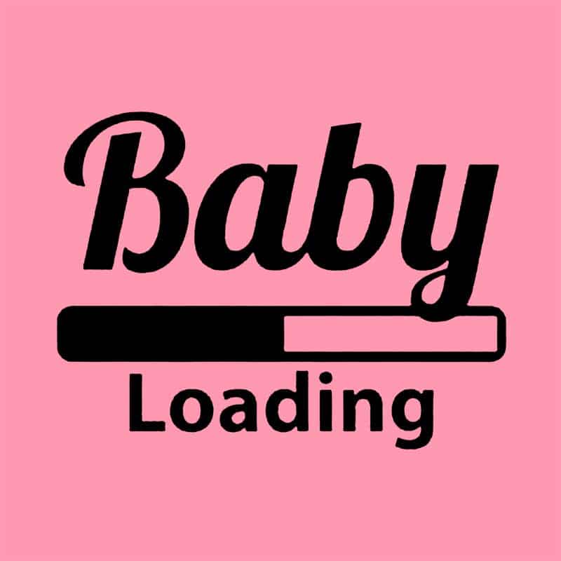 Baby loading