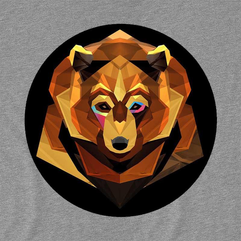 Polygon Bear