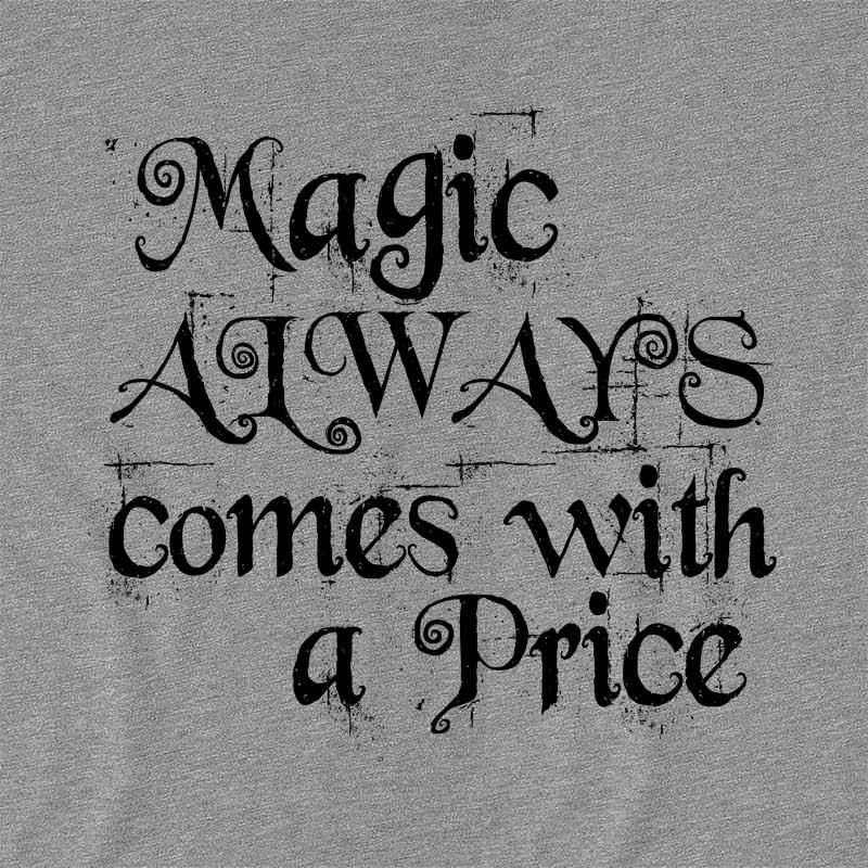 Magic Always Comes With A Prince