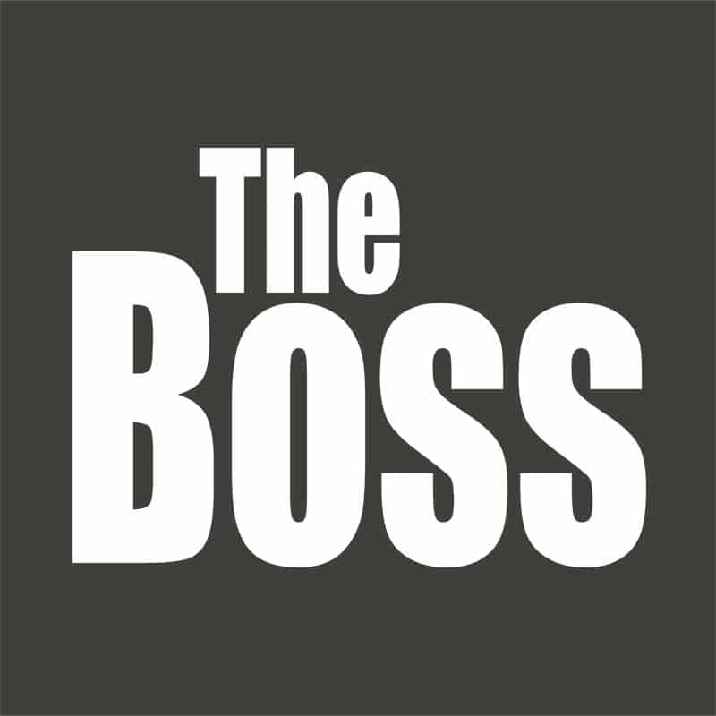 The boss
