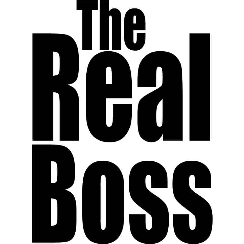The real boss