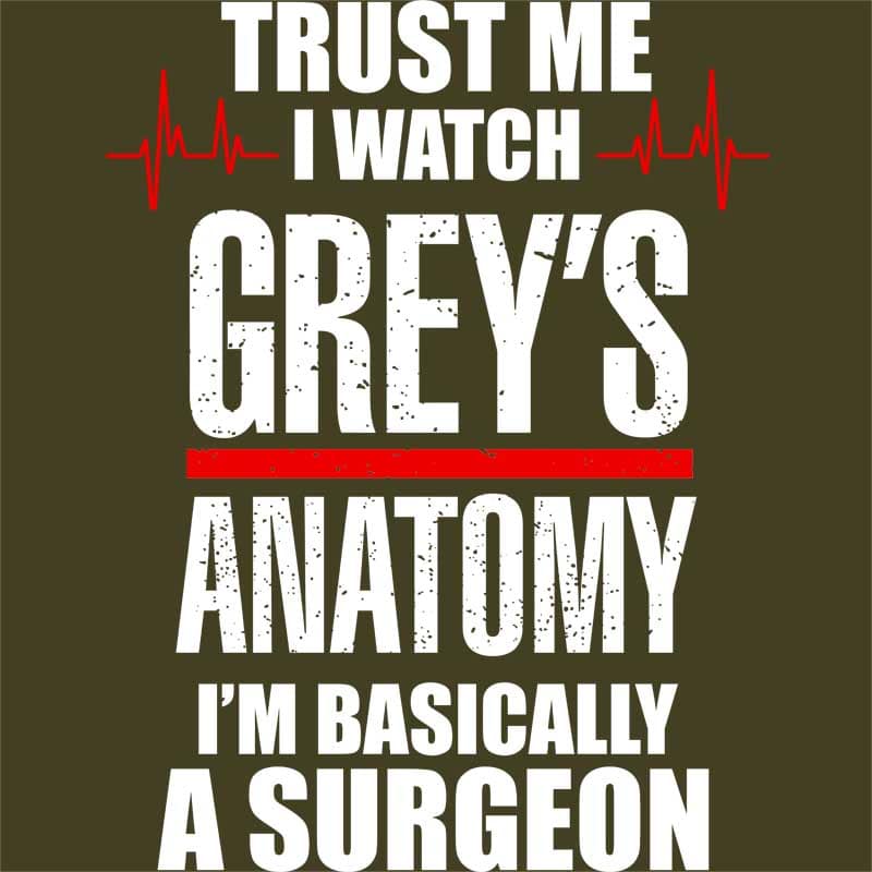 Im Basically A Surgeon