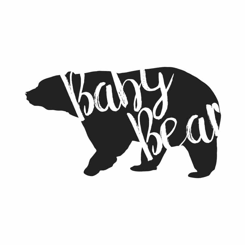 Baby Bear