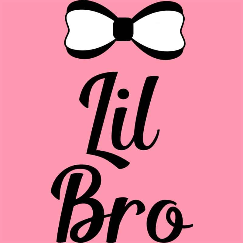Lil Bro Bowtie