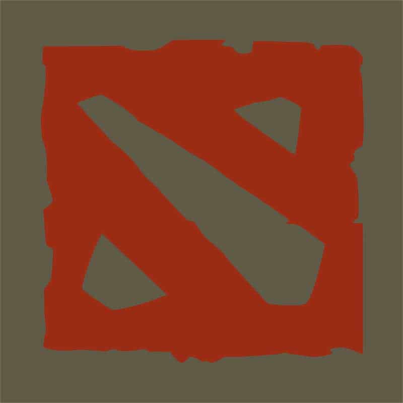 Dota 2 Icon Logo