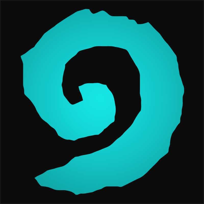 Hearthstone Swirl