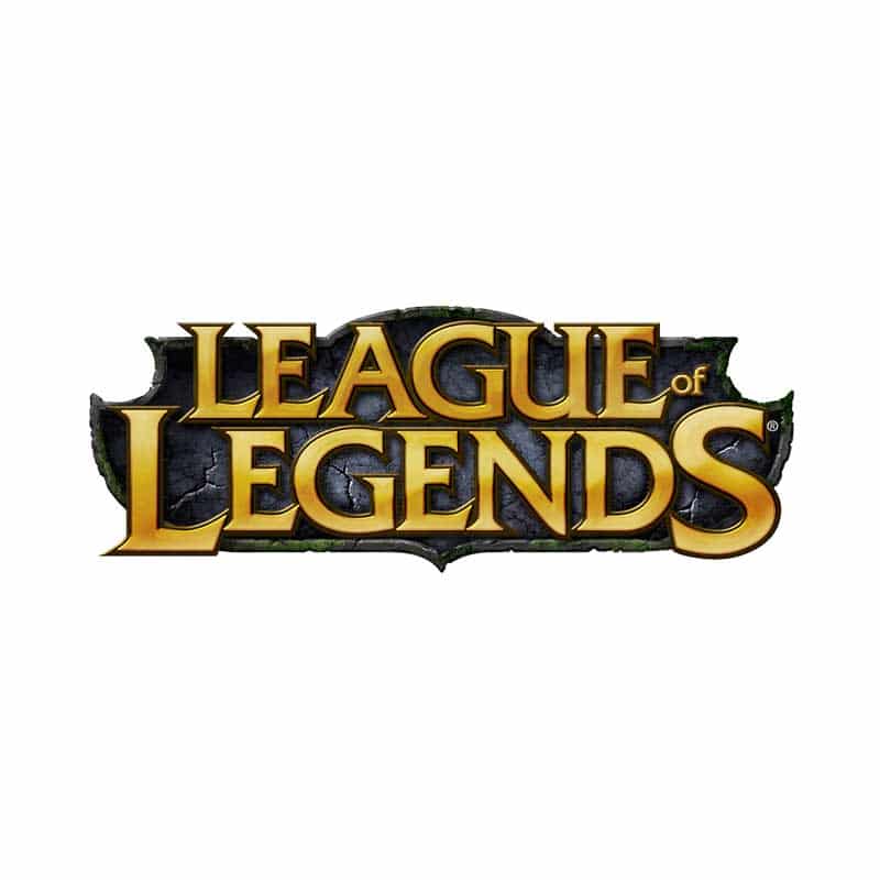 League Of Legends Logo