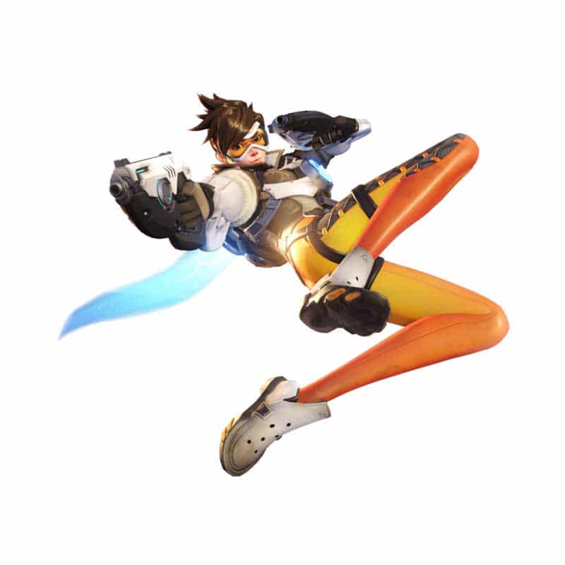 Tracer Jump