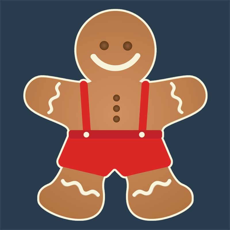 Gingerbread Boy