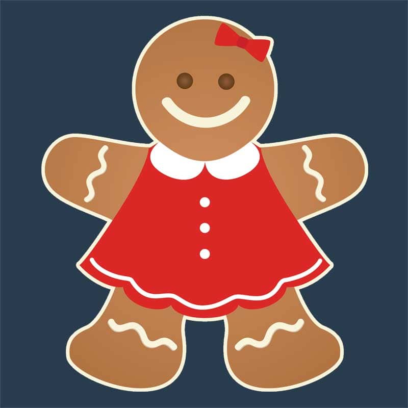 Gingerbread Girl