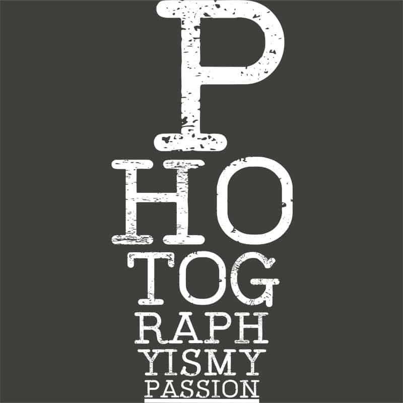 Photography is my passion