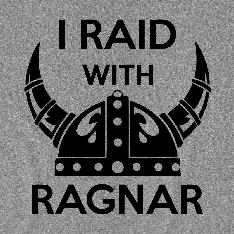 I raid with Ragnar