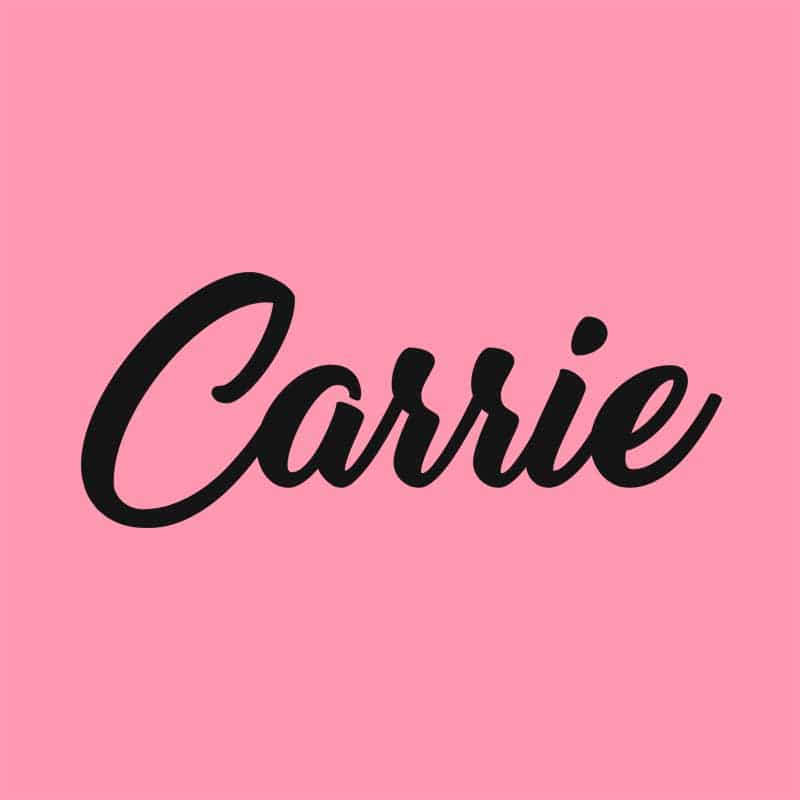 Carrie