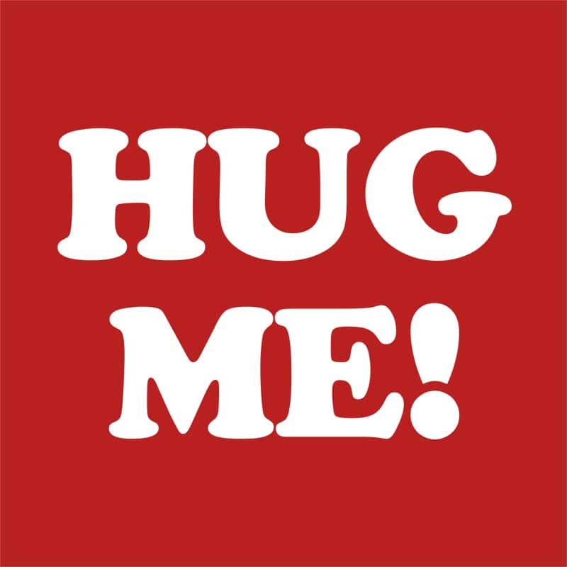 Hug me! Scrubs