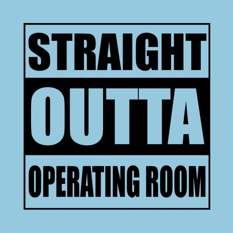 Straight outta Scrubs