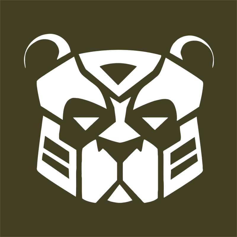 Transformers panda