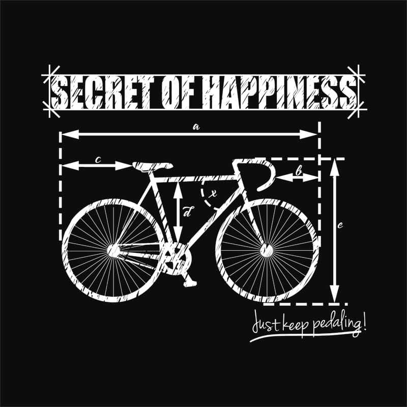 Secret of happiness