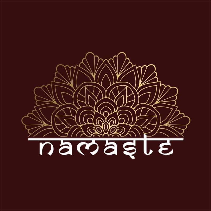 Namaste Mandala
