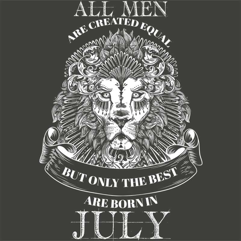 Lion July