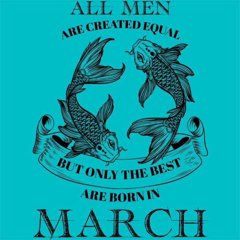 Pisces March