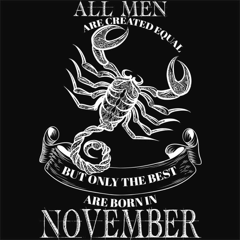 Scorpio November
