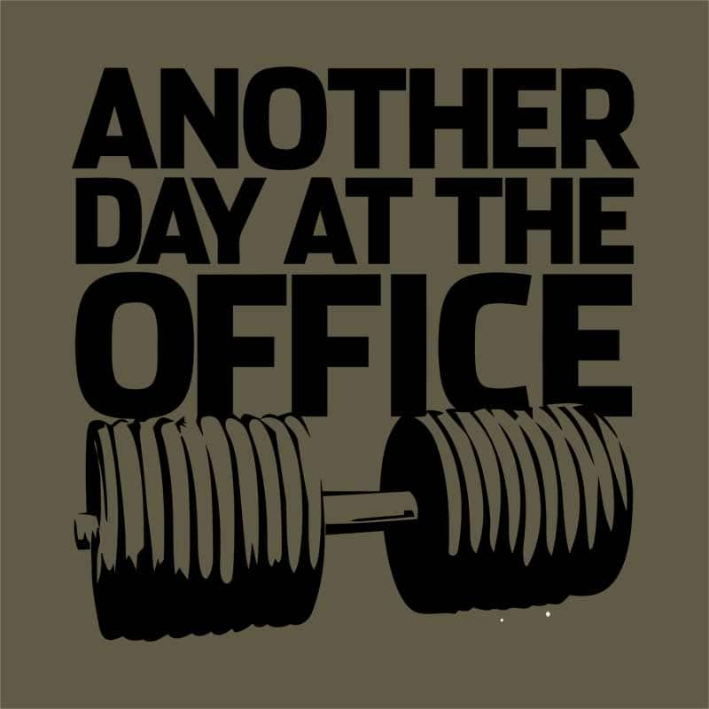 Another day at the Office