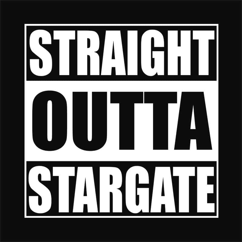 Straight outta stargate