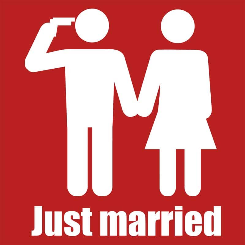 Just Married