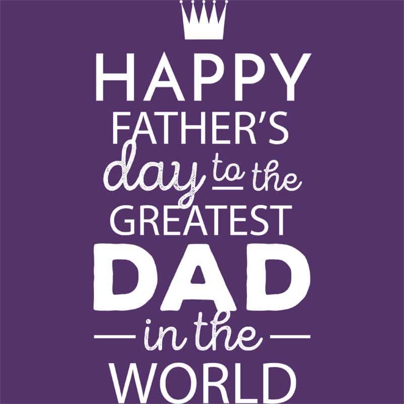 Happy fatherday