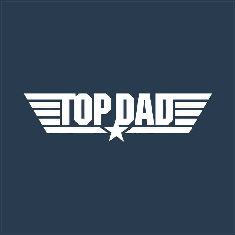 Topdad logo