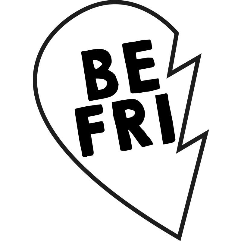 Best Friends Heart Left