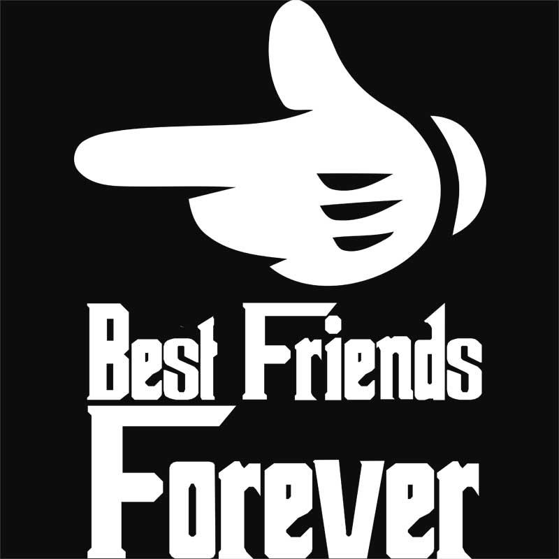 Godfather frineds left