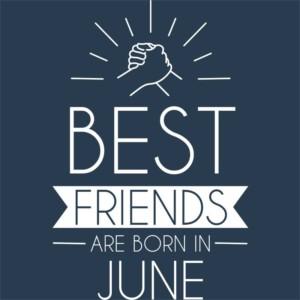 Best friends june - Design preview