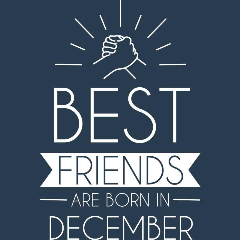 Best friends december