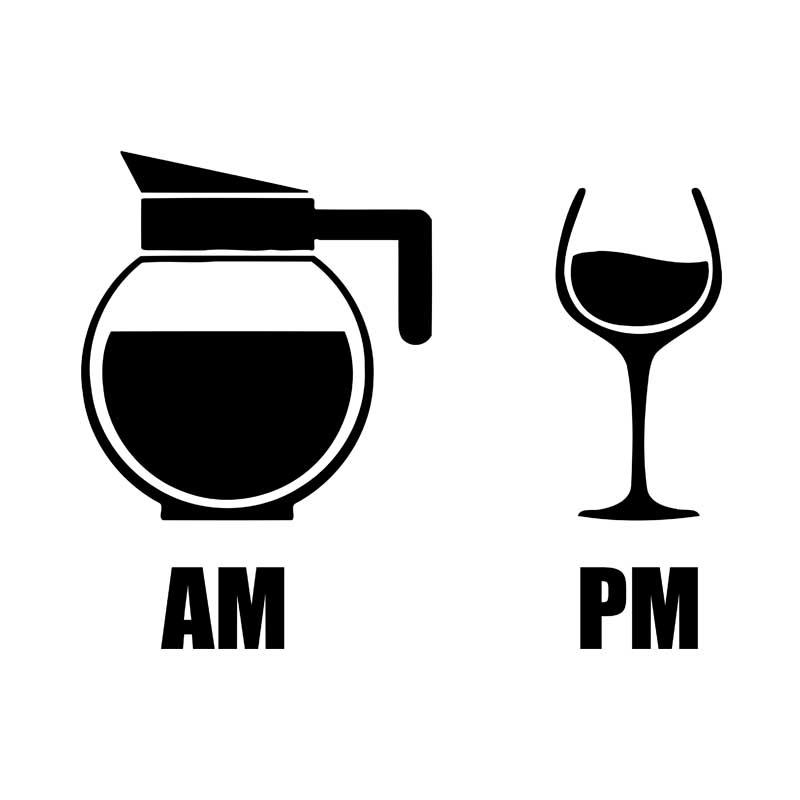 Am Pm Coffee Wine