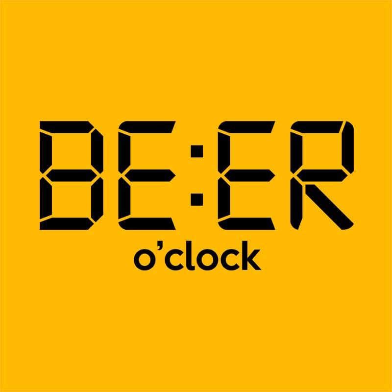 Beer o' clock